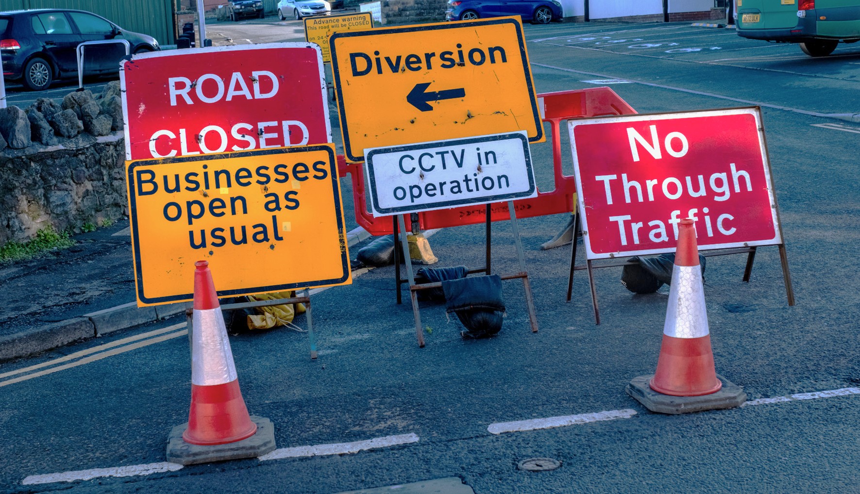 Asphalt Industry Alliance (AIA) ALARM 2026 survey